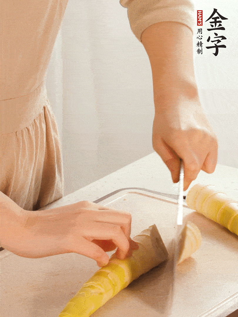 春筍、萵筍切塊