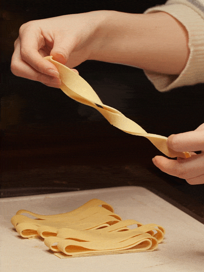 千張卷一卷，打成結(jié)